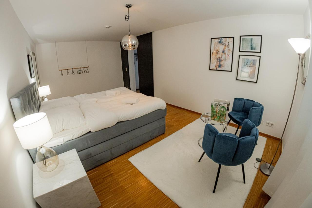 Bonnystay Passau River Side 100 Qm Fuer 4 Personen Exterior foto